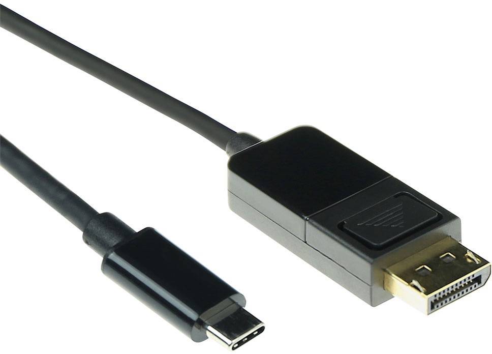 ACT USB-C To DisplayPort Cable 2M