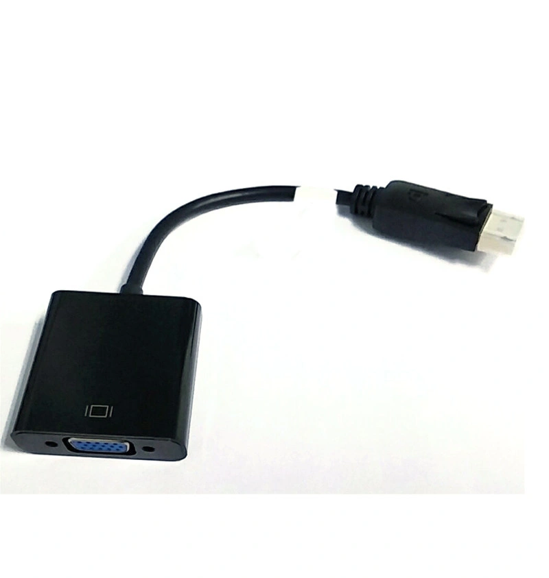 ADJ Adapter DisplayPort/VGA - M/F 15 cm