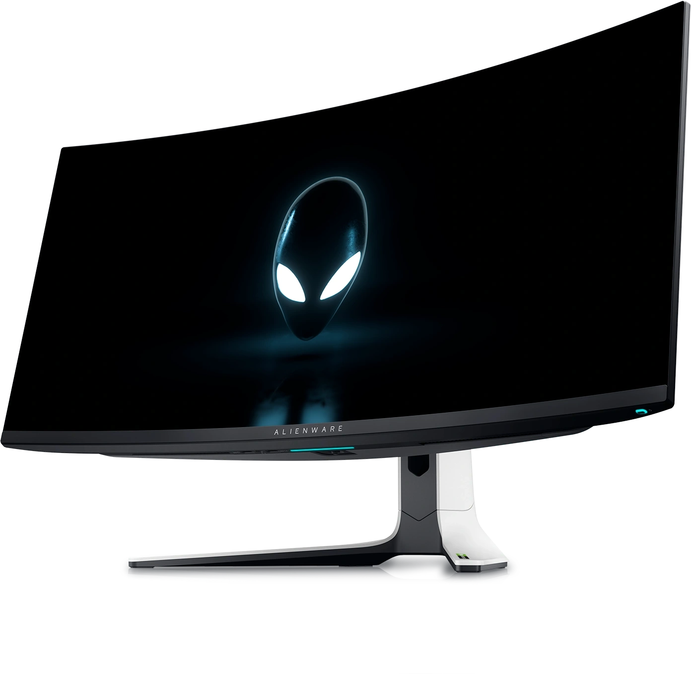 Alienware AW3423DW 86,8 cm (34.2') 3440 x 1440 Pixels Quad HD OLED Wit