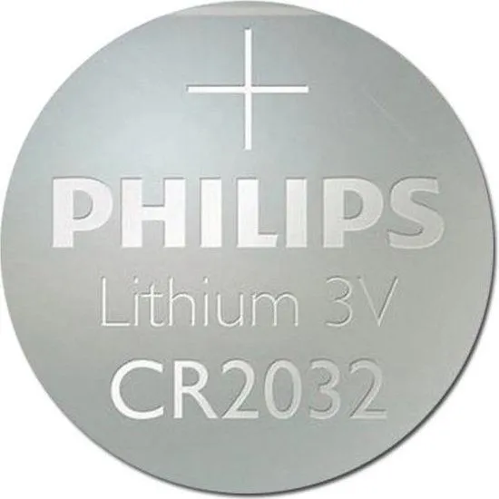 Philips CR2032 20 pack