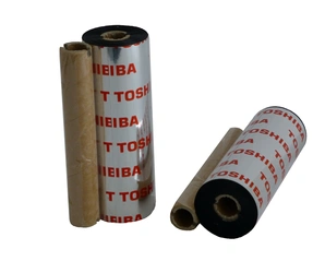 RIBBON TOSHIBA AG3 - 110 MM X 300 M - - WAX/RESIN