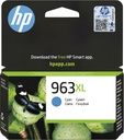 HP 963XL Cyan Cartridge