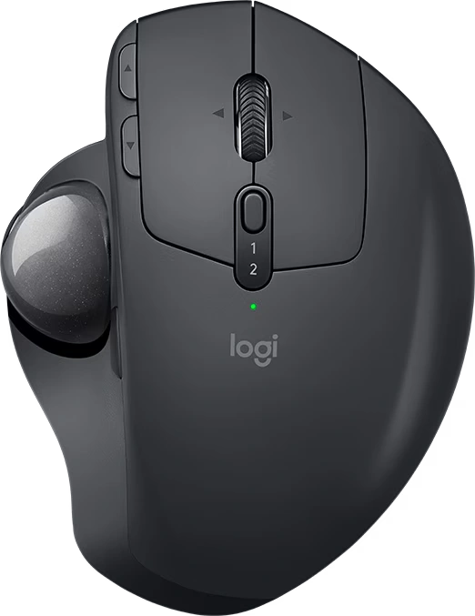 LOGITECH Wireless Mouse MX Ergo