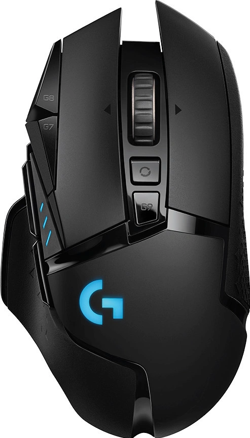 Logitech G502 Wireless Lightspeed Gaming Mouse