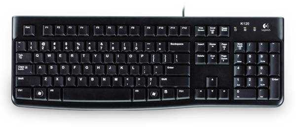 Logitech Keyboard K120