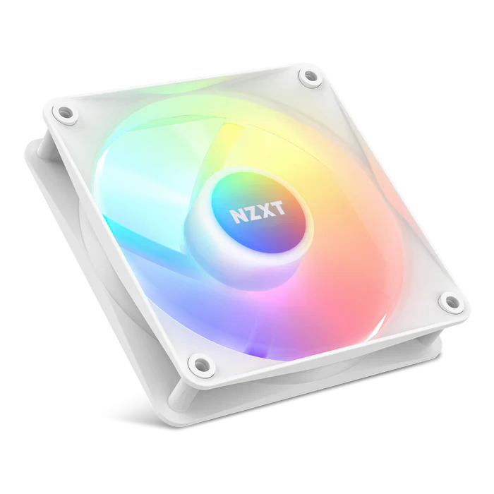 NZXT F120 RGB Core - Single White
