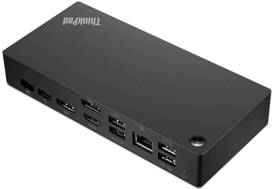 thinkpad universal USB smart dock