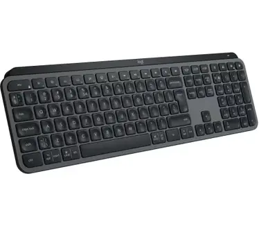Logitech MX Keys S, Zonder Polssteun, Azerty BE, Grafiet