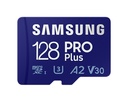 Micro SD 128GB PRO PLUS+SD Adapter