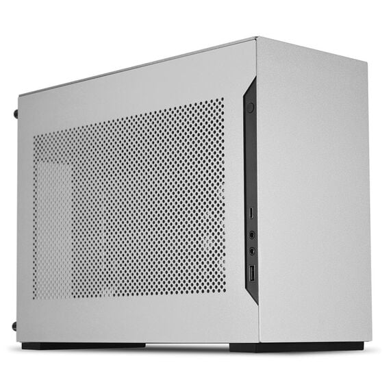 Jonsbo RM2 Midi-Tower - Zilver