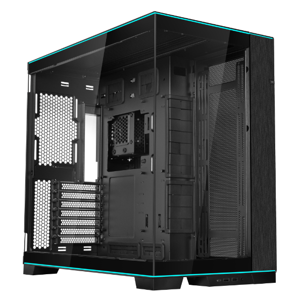 Lian Li O11 Dynamic EVO RGB - Zwart