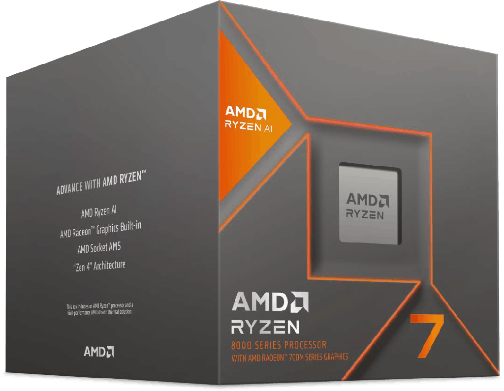 AMD Ryzen 7 8700G Boxed