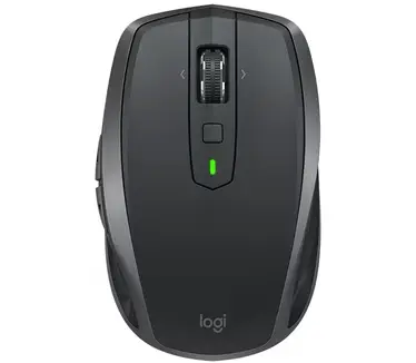 Logitech MX Anywhere 2S - Zwart