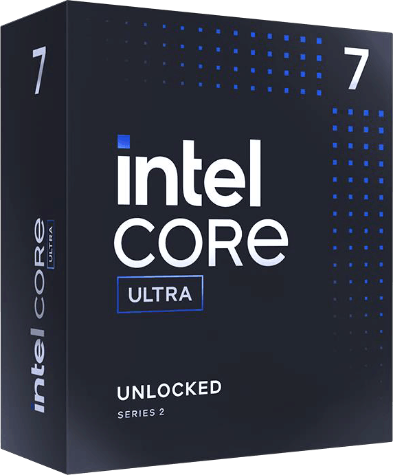 Intel Core Ultra 7 265KF Boxed