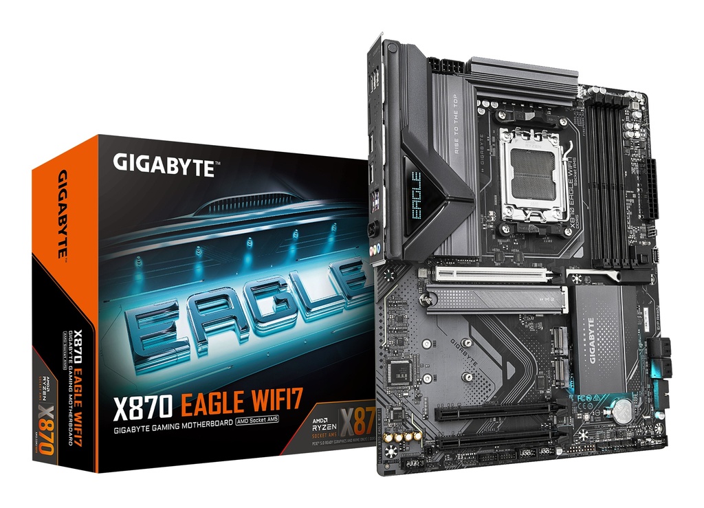 Gigabyte X870 EAGLE WIFI7 (rev. 1.1)