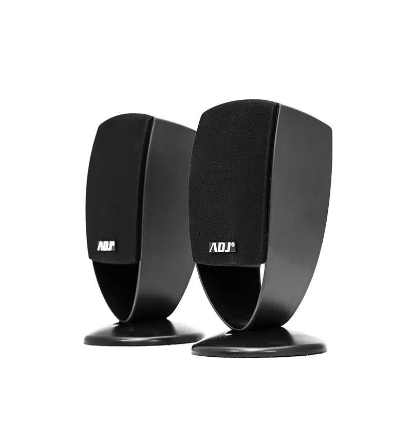 ADJ Slinky Speaker USB 4 W - Black - 2.0 - USB Powered