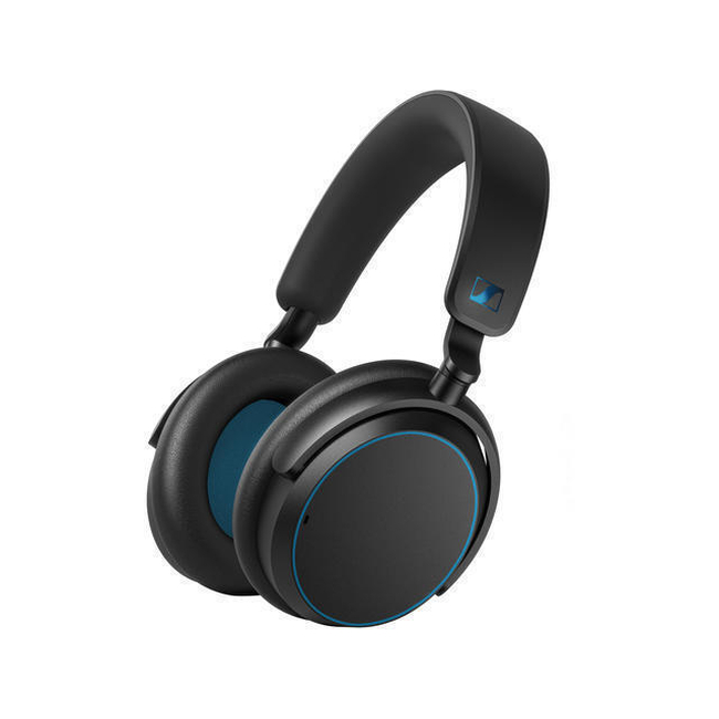 Sennheiser headphone accentum blues