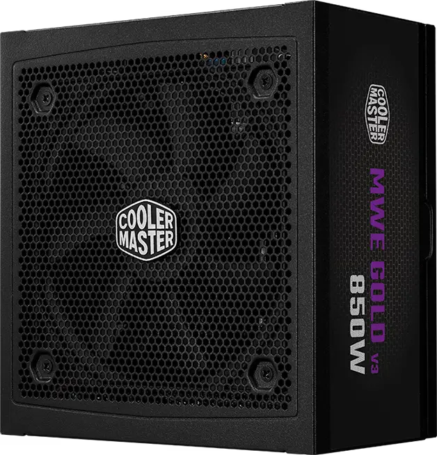Cooler Master MWE Gold 850 V3 - ATX3.1