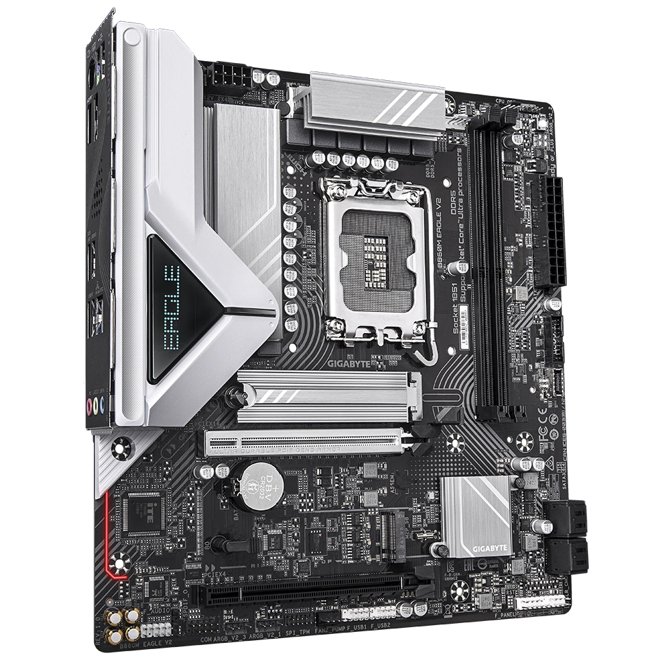 Gigabyte B860M EAGLE V2