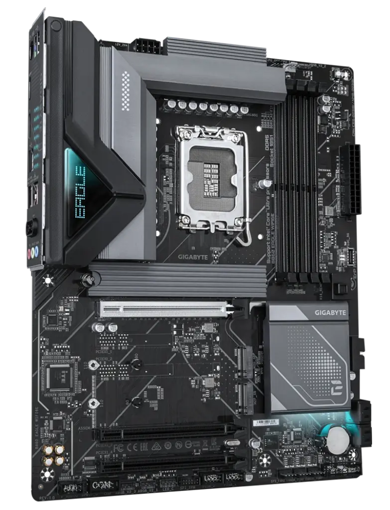 Gigabyte B860 EAGLE WIFI6E