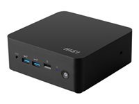 MSI Cubi NUC - Intel Core 5 120U - 16GB DDR5 - 1TB