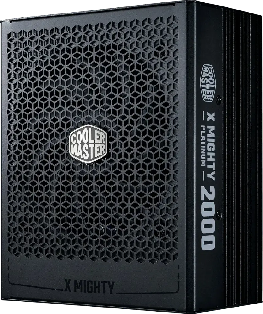 Cooler Master X Mighty Platinum 2000W 230V