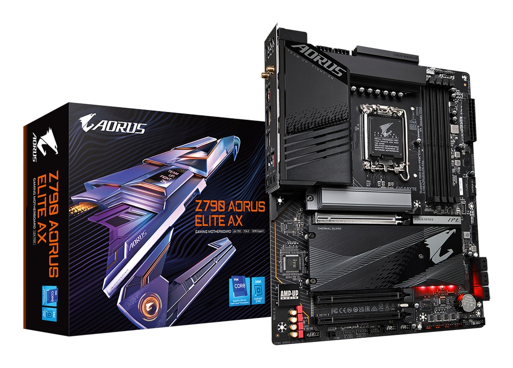 Gigabyte Z790 AORUS ELITE AX