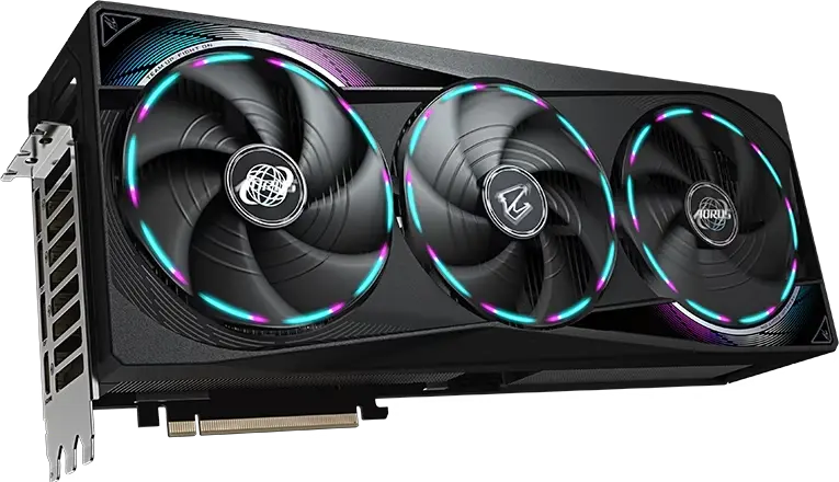 Gigabyte AORUS GeForce RTX 5080 MASTER 16G