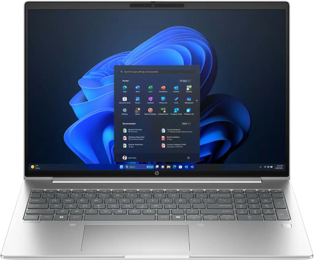 HP ProBook 4 G1i 16 U7 16GB 512GB