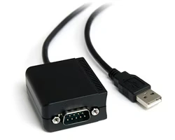 [ICUSB2321F] FTDI USB to Serial Adapter Cable w/COM