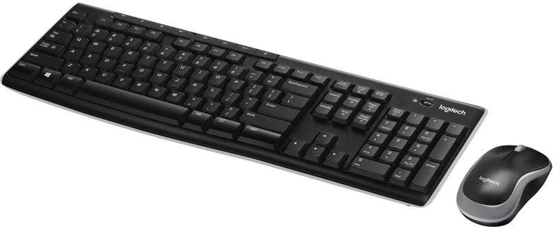 [920-004524] LOGITECH Wireless Combo MK270 (Azerty)