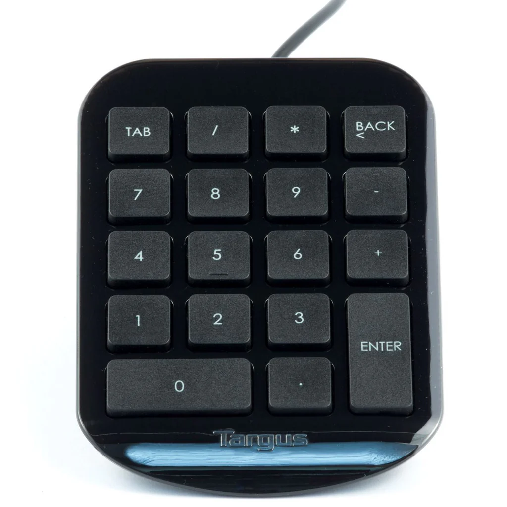 [AKP10EU] Targus Numeric Keypad (usb)