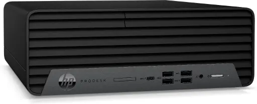 [1D2R9EA#UUG] HP ProDesk 600 G6 SFF - i5 10th Gen - 8GB RAM - 256GB SSD