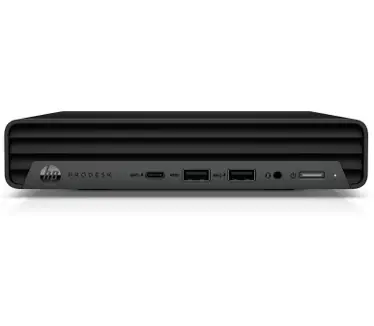 [1D2E8EA#UUG] HP ProDesk 600 G6 - i5 10th Gen. / 8GB RAM / 256GB SSD - Win 10 Pro