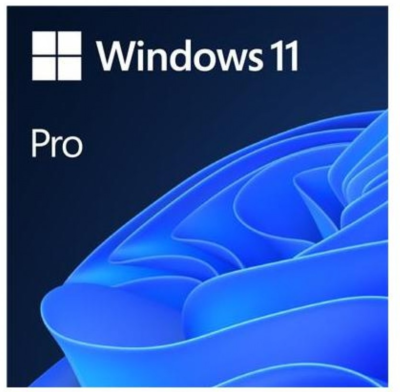 [FQC-10528] Windows 11 Pro EN OEM DVD 64-bit