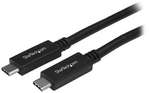 [USB315CC1M] StarTech.com USB-C to USB-C cable M/M (1m - USB3.0 5Gbps)