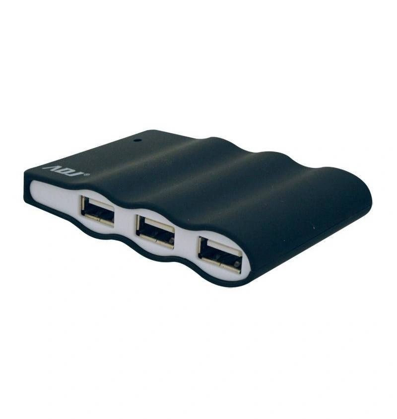 [ADJHBHMCK154AB] ADJ 4 Port USB 2.0 Hub