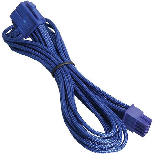 [BFA-MSC-8EPS45BB-RP] BitFenix 8-Pin 12V CPU Extension 45cm Blue/Blue