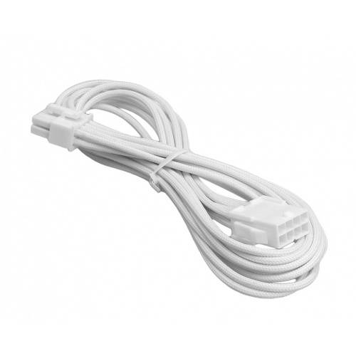 [BFA-MSC-8EPS45WW-RP] Intern BitFenix 8-Pin 12V CPU Extension 45cm White/White