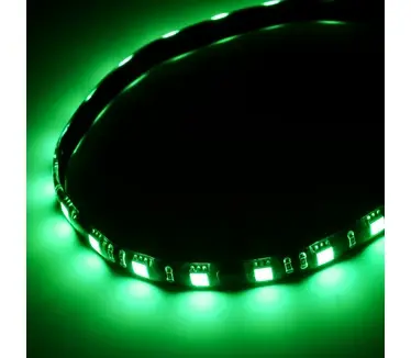 [BFA-MAG-30GK15-RP] BitFenix Alchemy Aqua 15x LED-Strip 30cm / Green