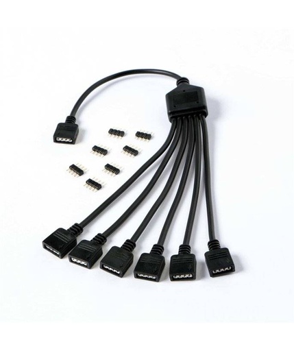 [CA-RGB-02] Gelid Solutions RGB 1-to-6 Splitter