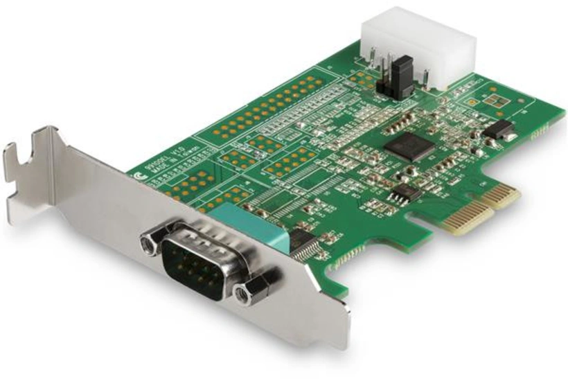 [PEX1S953LP] StarTech.com RS232 Serial Adapter PCIe