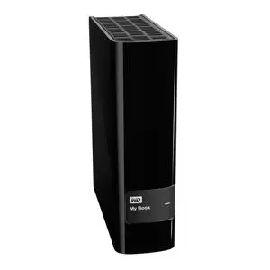 [WDBFJK0020HBK-EESN] Western Digital My Book 2TB (3.5' - USB2.0+3.0- Black)