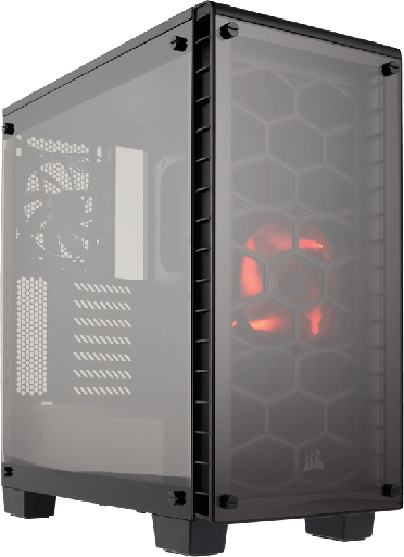 [CC-9011099-WW] Corsair Crystal Series 460X