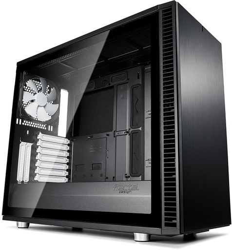 [CA-DEFS2-B-TGL] Fractal Design Define S2 Black