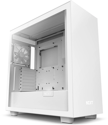 [CM-H71BW-01] NZXT H7 White