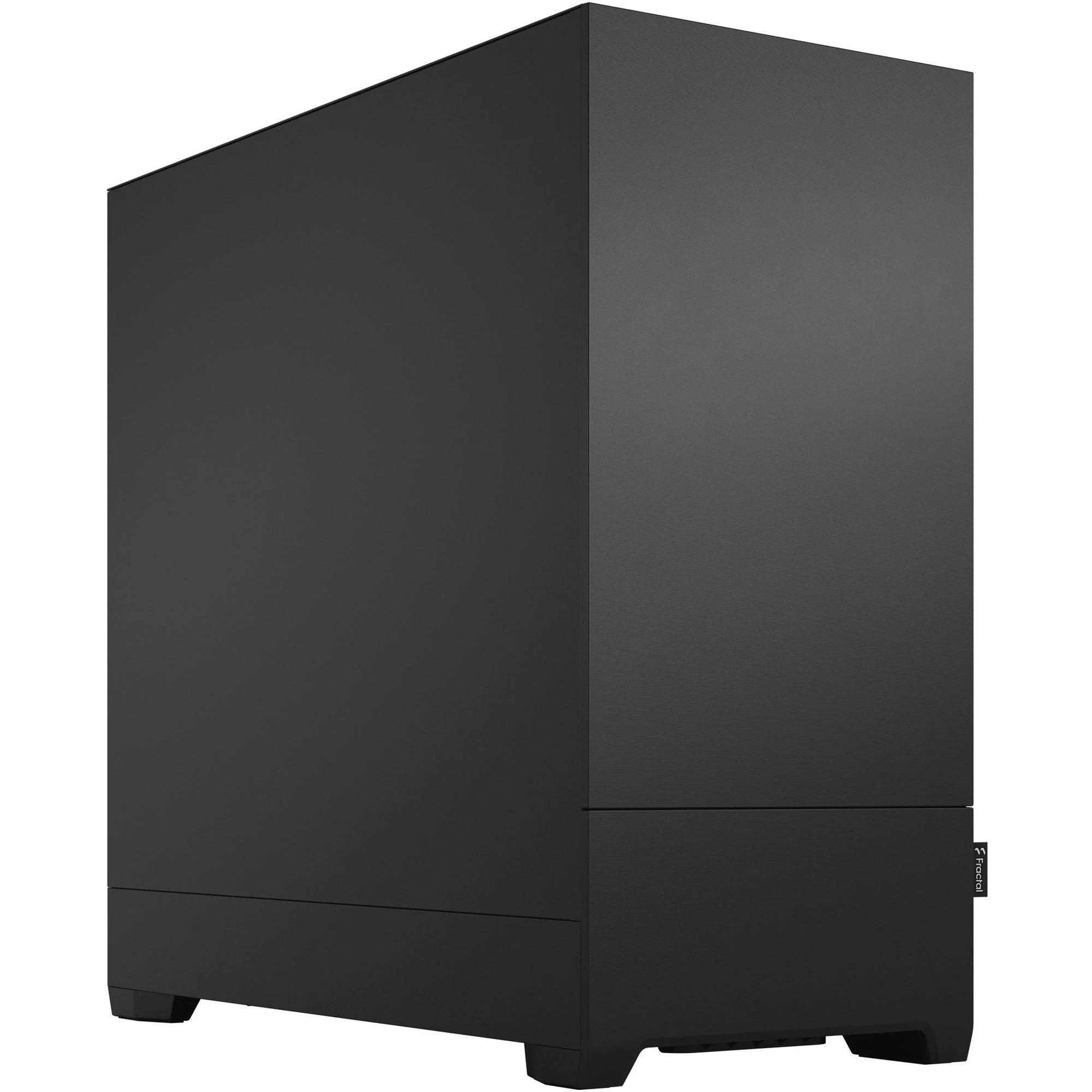 [FD-C-POS1A-01] Fractal Design Pop Silent Black Solid