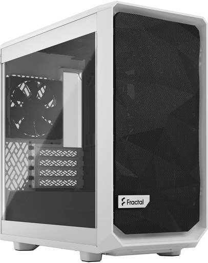 [FD-C-MES2M-02] Fractal Design Meshify 2 Mini White