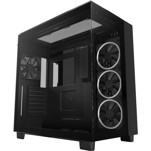 [CM-H91EB-01] NZXT H9 Elite Black