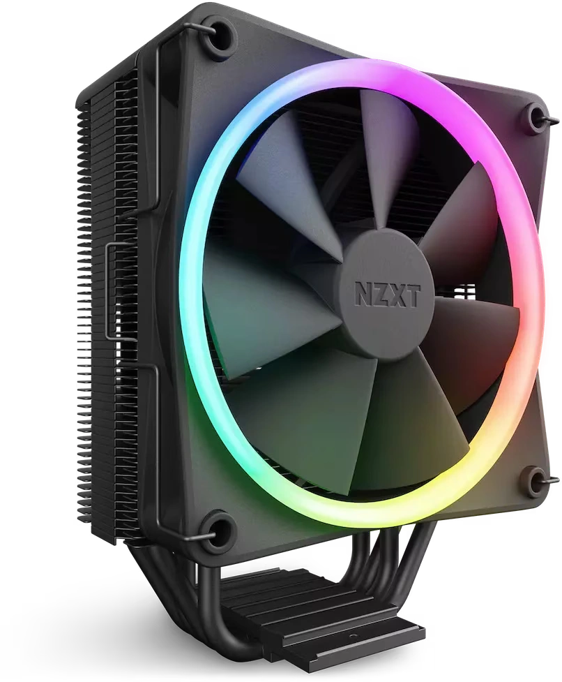 [RC-TR120-B1] NZXT T120 RGB - Black